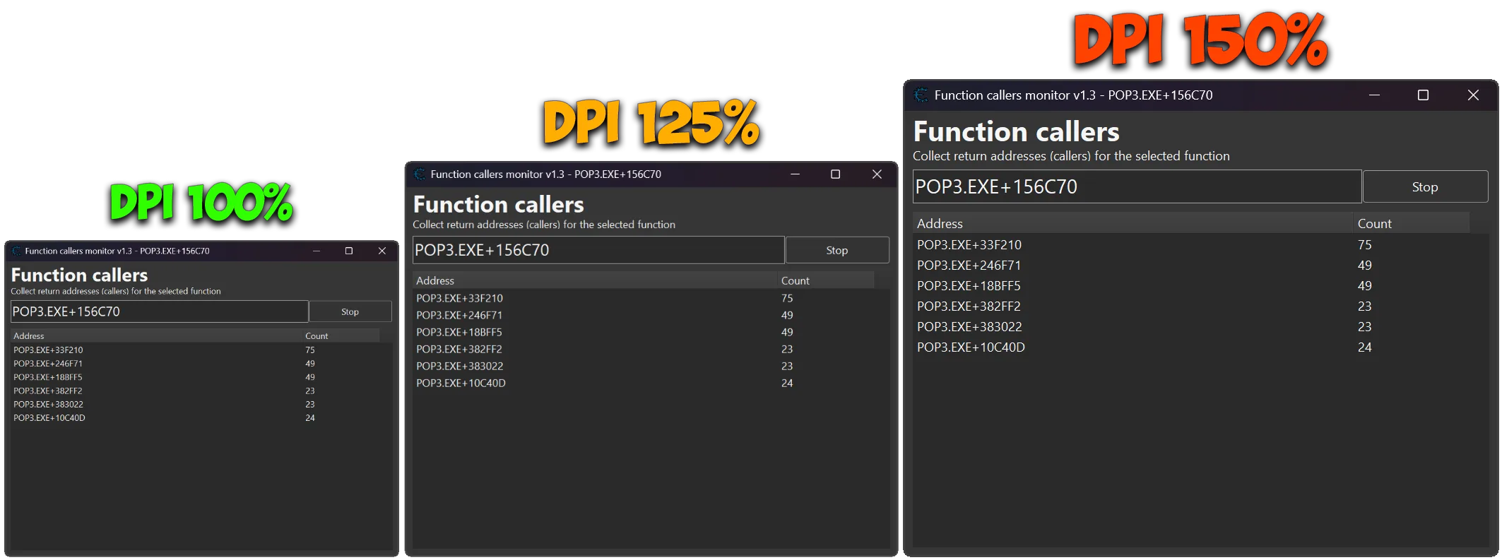 Cheat Engine Lua plugin for call tracking and return address analysis in Memory Viewer